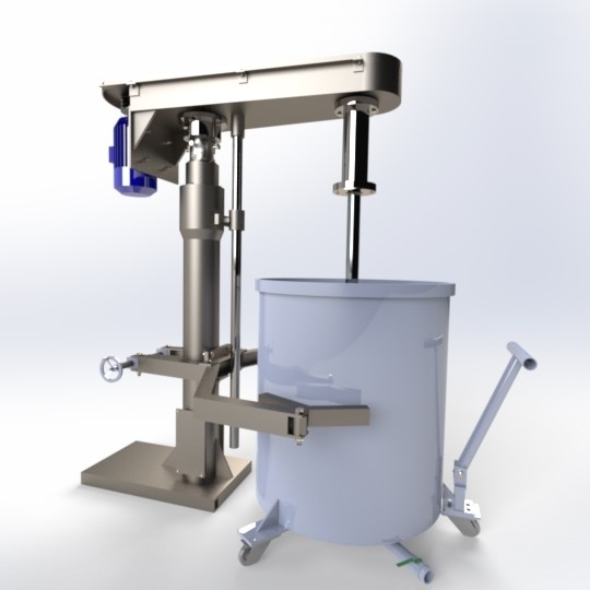 Filling Machine